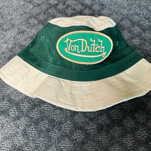 NWOT- Von Dutch Toddler Bucket Hat Variety of Styles! 3 for $15! - Picture 7 of 12